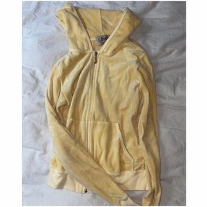 Juicy Couture zip up